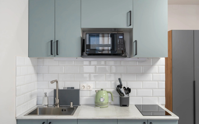 Квартира в самом сердце города