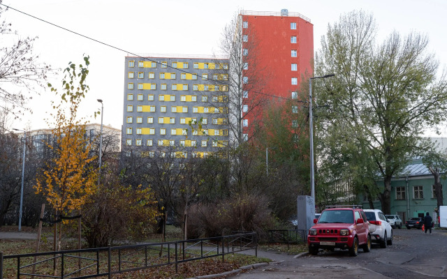 Studiya Beryozki Apartaments