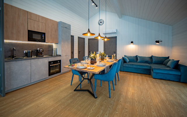 Гостевой дом Барнхаус Сибирь