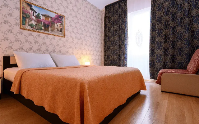 Апартаменты Тюменский тракт 8