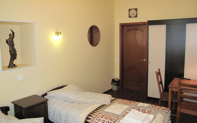 Etno-Nagval Guest house