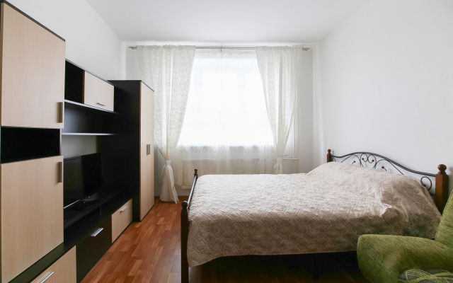 DearHome (DiarHoum) Na Avtozavodskoj 3 Apartments
