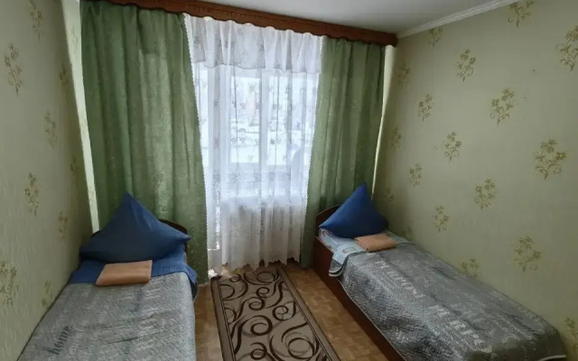 Апартаменты Дом 89 в микрорайоне Восточный 2/4