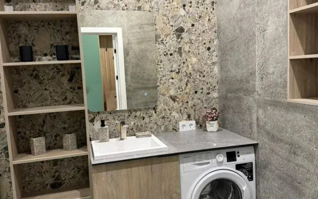 Апартаменты в Новом Комплeксe Апaрт-отель Aтлaс