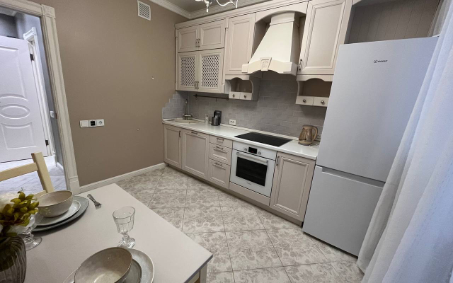 Квартира на Солнечном Бульваре 20