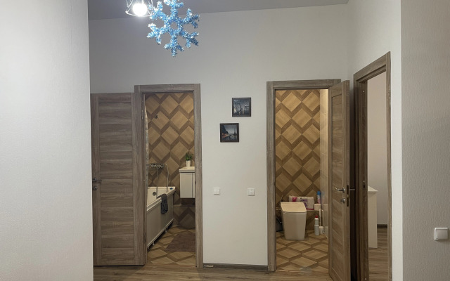 Квартира Просторная Двушка