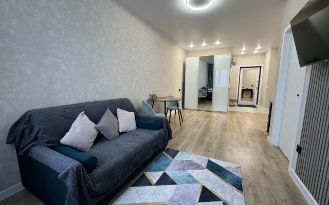 Dizaynerskaya V Novom Zhk Flat