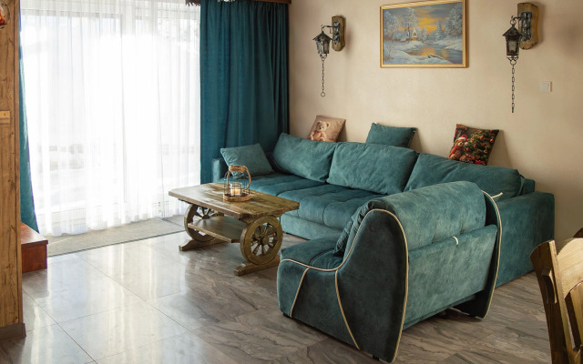 Chalet "gornostay"