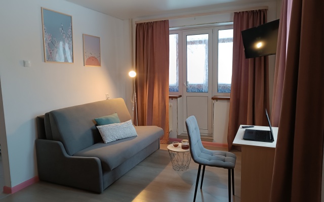 Semeynye Kvartirki Flat