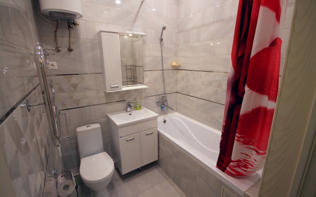 Квартира с Видом на Море и Панорамными Окнами