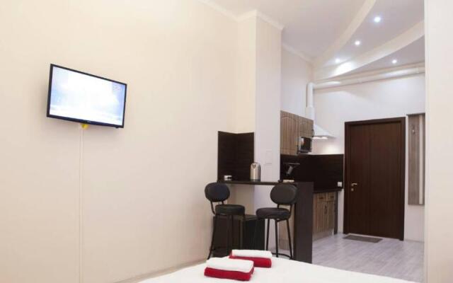 Lobnya Hotel-City Hotel