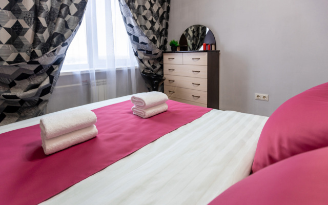 Pyat' Zvyozd RUSAL Flat