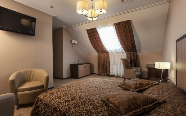 Zagorodnogo Kluba Olhovka Hotel