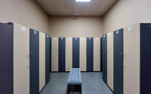 Oranzhevoe Nebo Hostel
