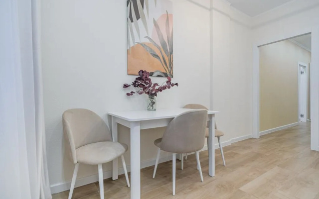 Квартира на Улице Орджоникидзе, 52