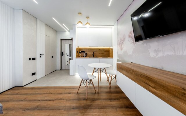 Квартира Студия в Центре Сочи Жк Моравия