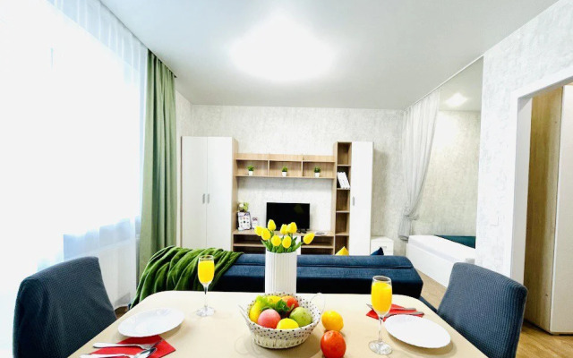 Квартира Беляева 35/1