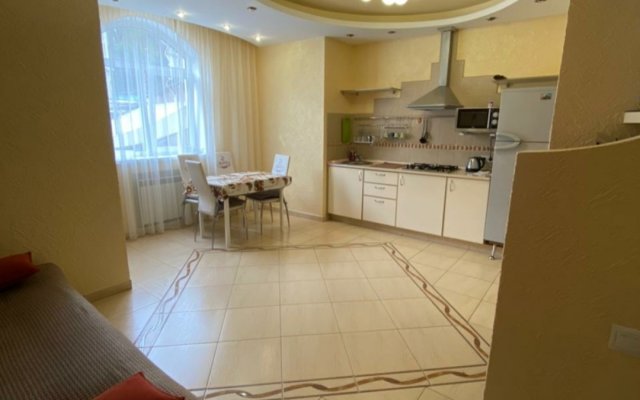 Happy Time In Sochi Apartments 6