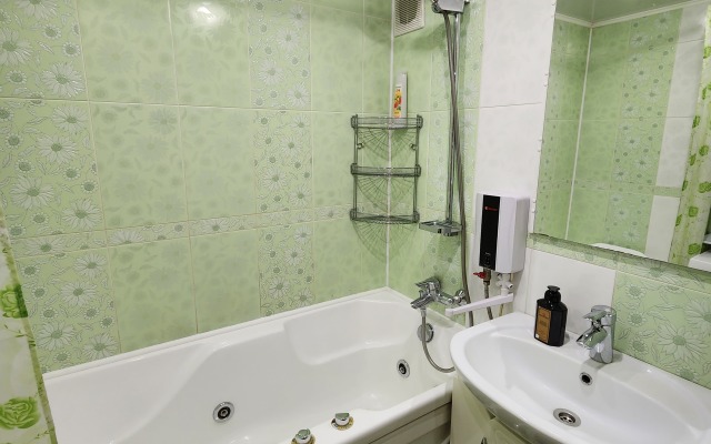 Апартаменты Двухкомнатные апартаменты в Микрорайоне Мирный 3/2