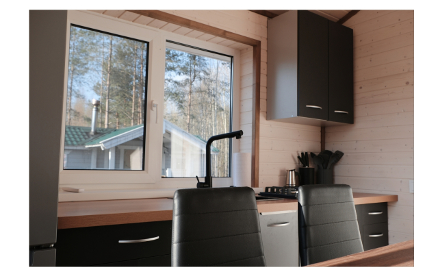 Частный Дом Домик 1