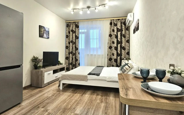Dolomanovskiy 124/2 Apartments