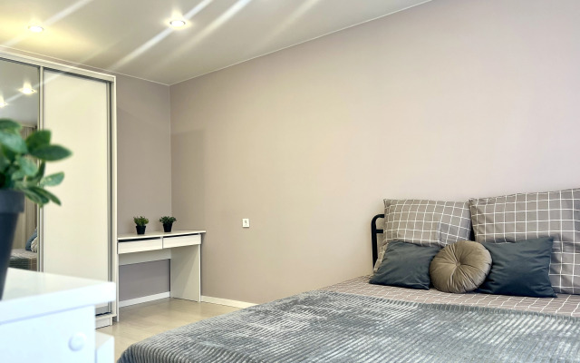 Апартаменты на улице 10 лет Октября 5