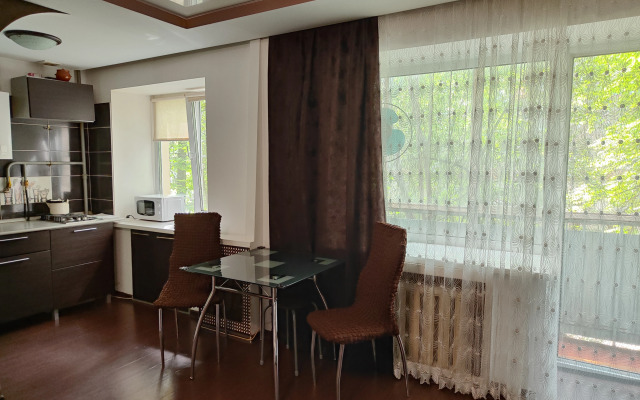 Квартира апартаменты около аквапарка и центрального парка