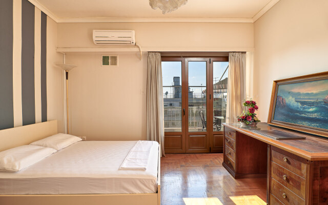 Akadamias 34 Apartments