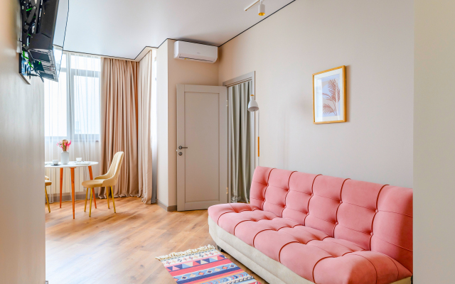37 Samy Tsentr Idealno dlya Komandirovannogo i Turista Apartments