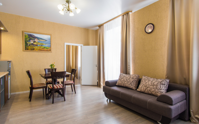 U Vakzala Apartments