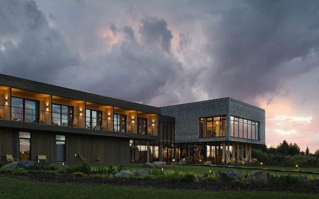 Zaonezhie Boutique hotel