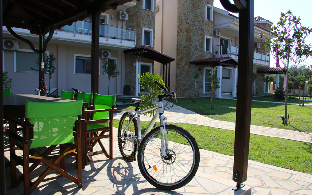 Toroni Luxury Villas - Orange Villa