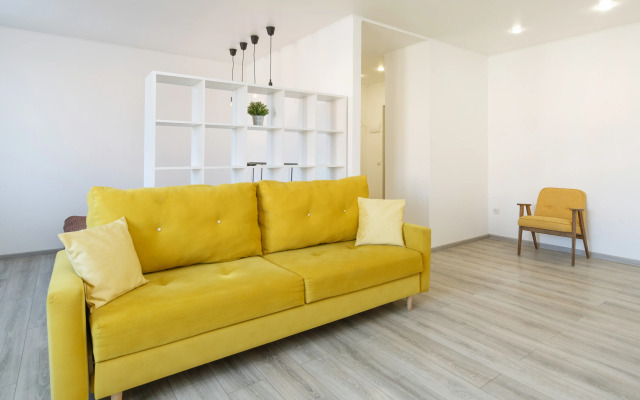 Uyutnye apartamenty Apartments