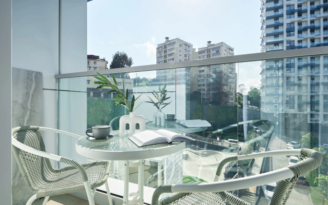 Апартаменты Кислород 63