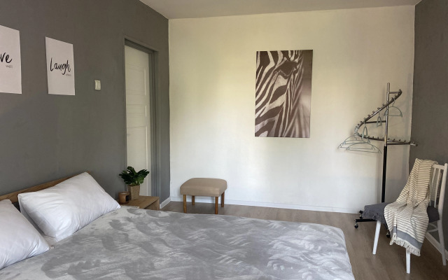 Квартира БАЛТИЙСКАЯ ЗЕБРА