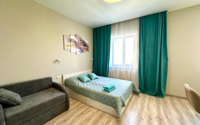 Апартаменты Современные возле Моря