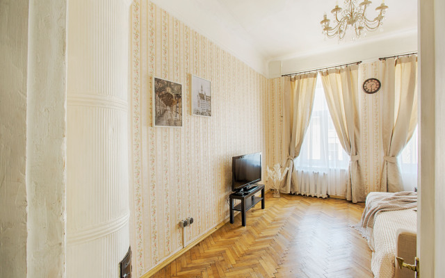 Апартаменты Pronina Aparts Heart of Petrogradka