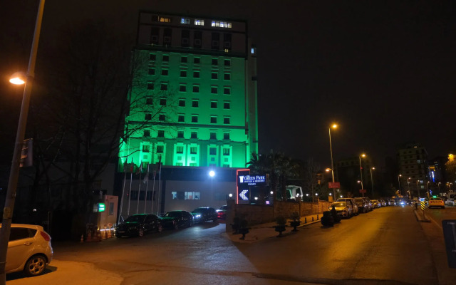 The Green Park Bostanci
