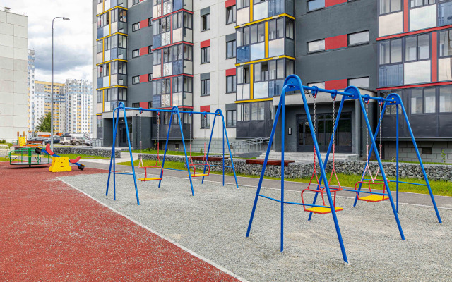 Na Ulitse Raketnaya 17/2 Apartments