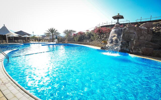 JA Hatta Fort Hotel
