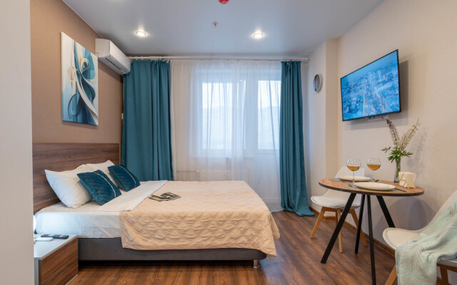 KeysSpb na Krylenko st35 Apartments