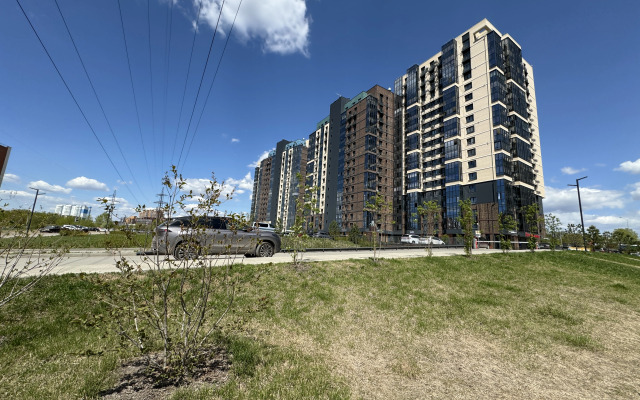 Квартира Студия на Левитанского 4-153 Иркутск, КакДома