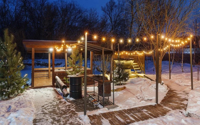 Dom Rybaka Chalet