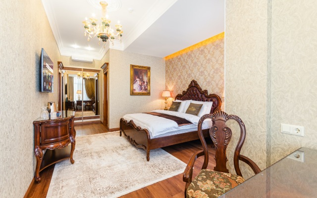 GREGORY Boutique Hotel Chisinau