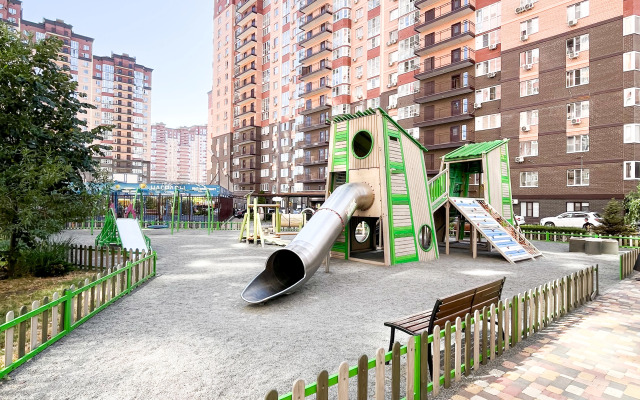 Apartments Dobrye Kvartiry Na Berberovskoy
