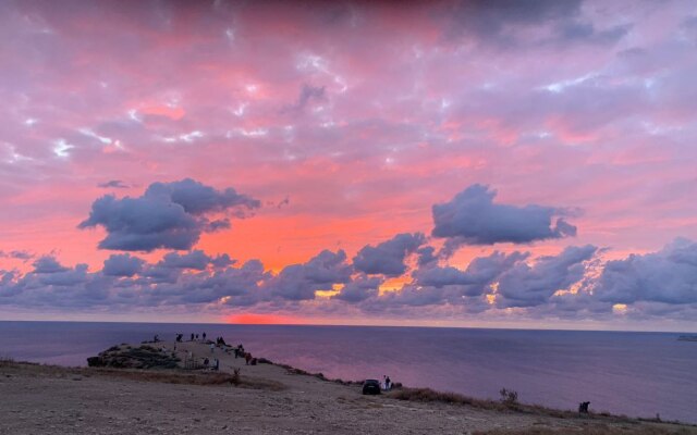 Апартаменты 2 на мысе Фиолент
