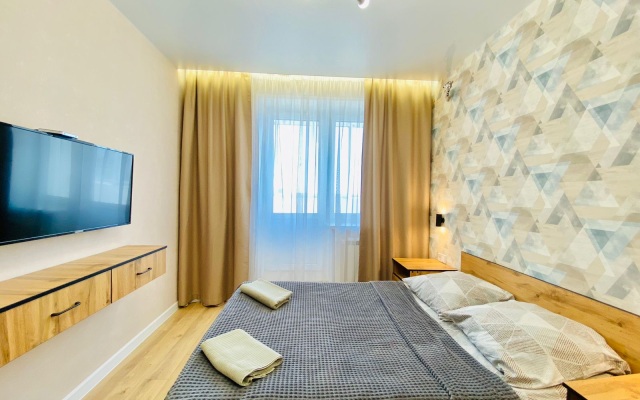 Morshanskoye Shosse 24 I/ 85.2 Apartments