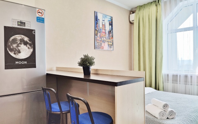 M.O.O.N. APARTMENTS Zhk Sunkar Flat
