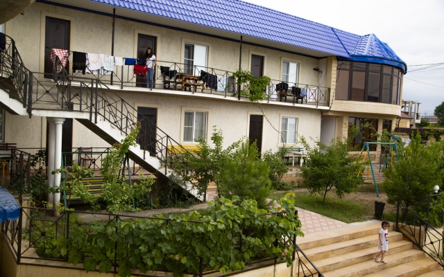 U Morya Guest house