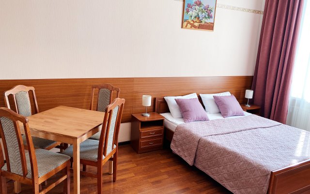 Welcome Na Vasilevskom Apartments